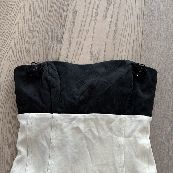 Bebe tube dress size 2 - Picture 2 of 13